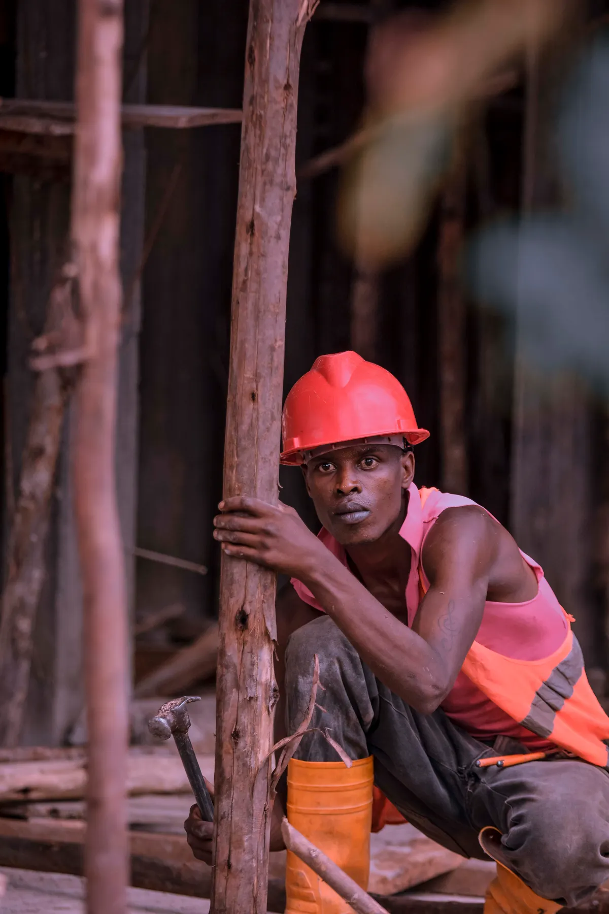Réalisation BTP : Rénovation villa — Bafoussam