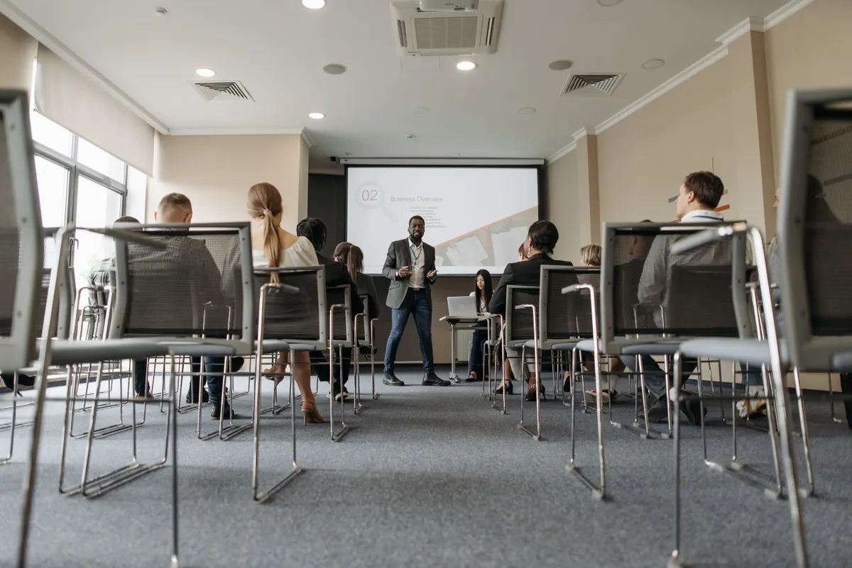 Réalisation Formation : Formation gestion d'entreprise — Coopérative